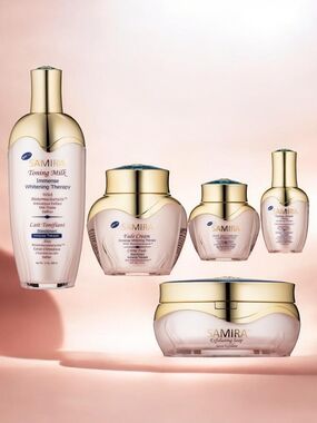 Samira Immense Whitening Therapy Skincare Set
